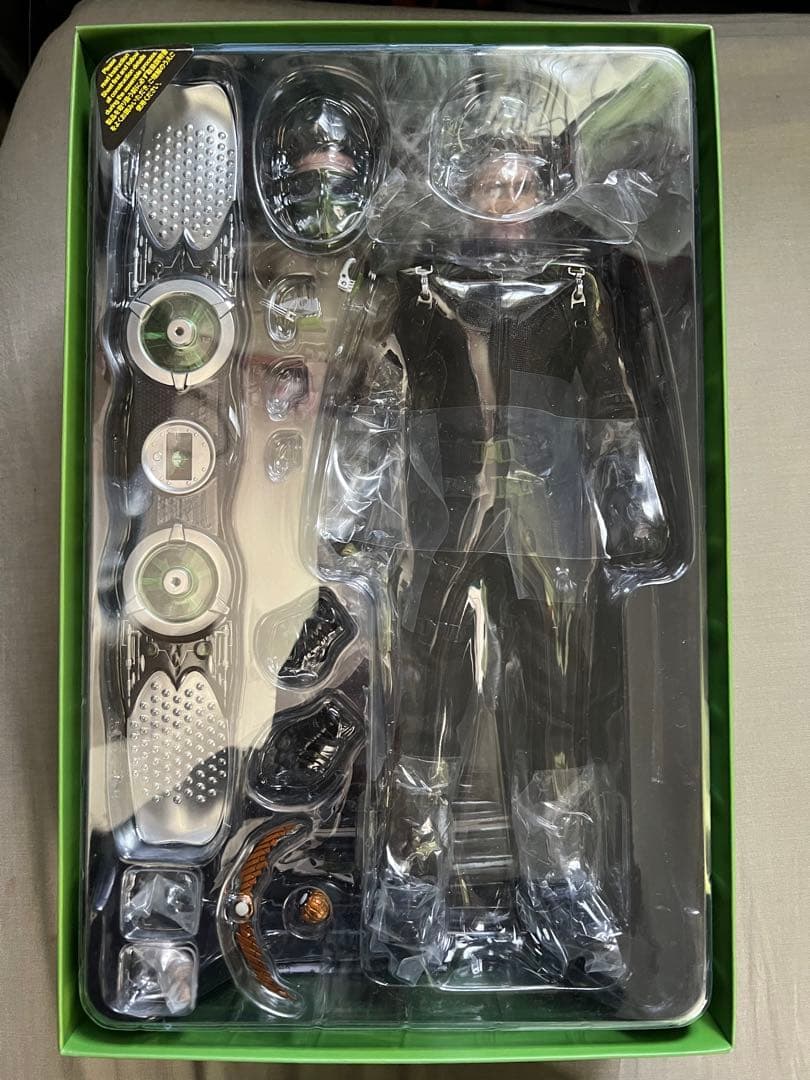 ホットトイズ　ニューゴブリン