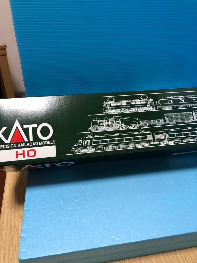 KATO キハ65 1-605 HO 未使用
