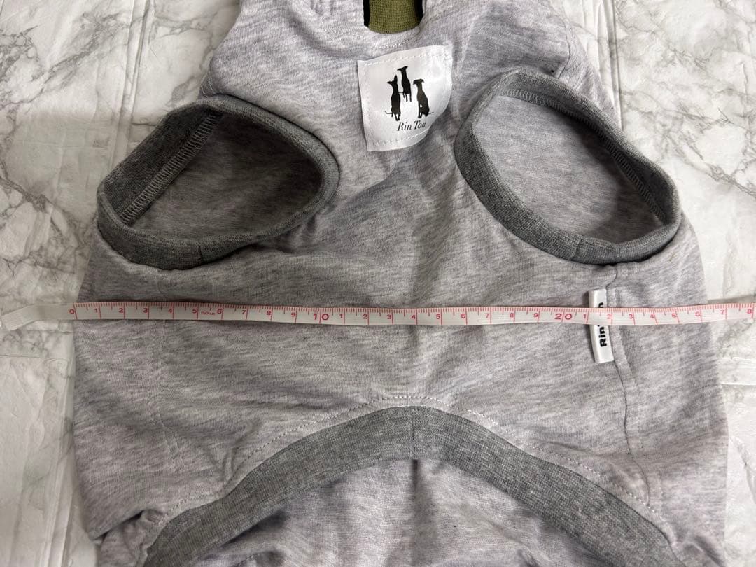 琥珀です。様　イタグレ服　ハンドメイド