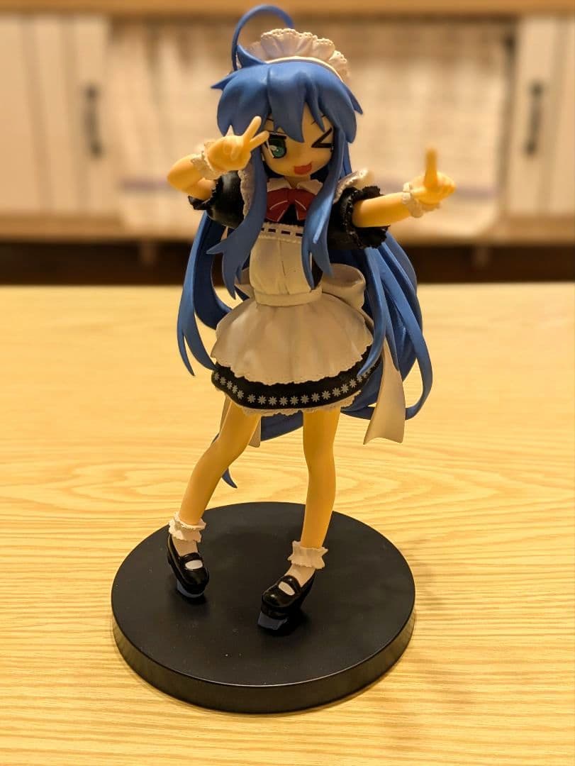 らき☆すた≒おん☆すて プレミアムフィギュア　泉こなた