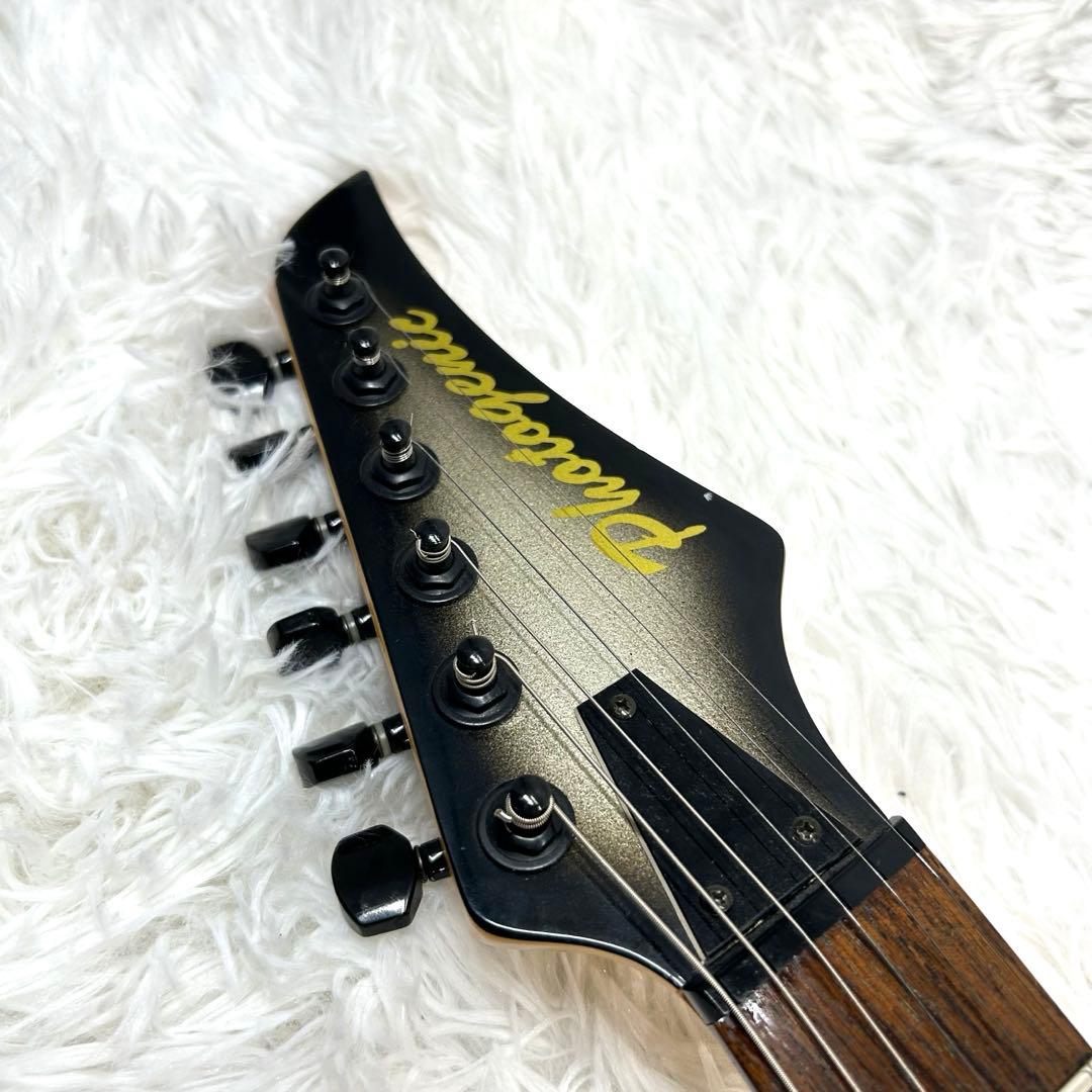 Photogenic モダンスタイル エレキギター ハムバッカー搭載