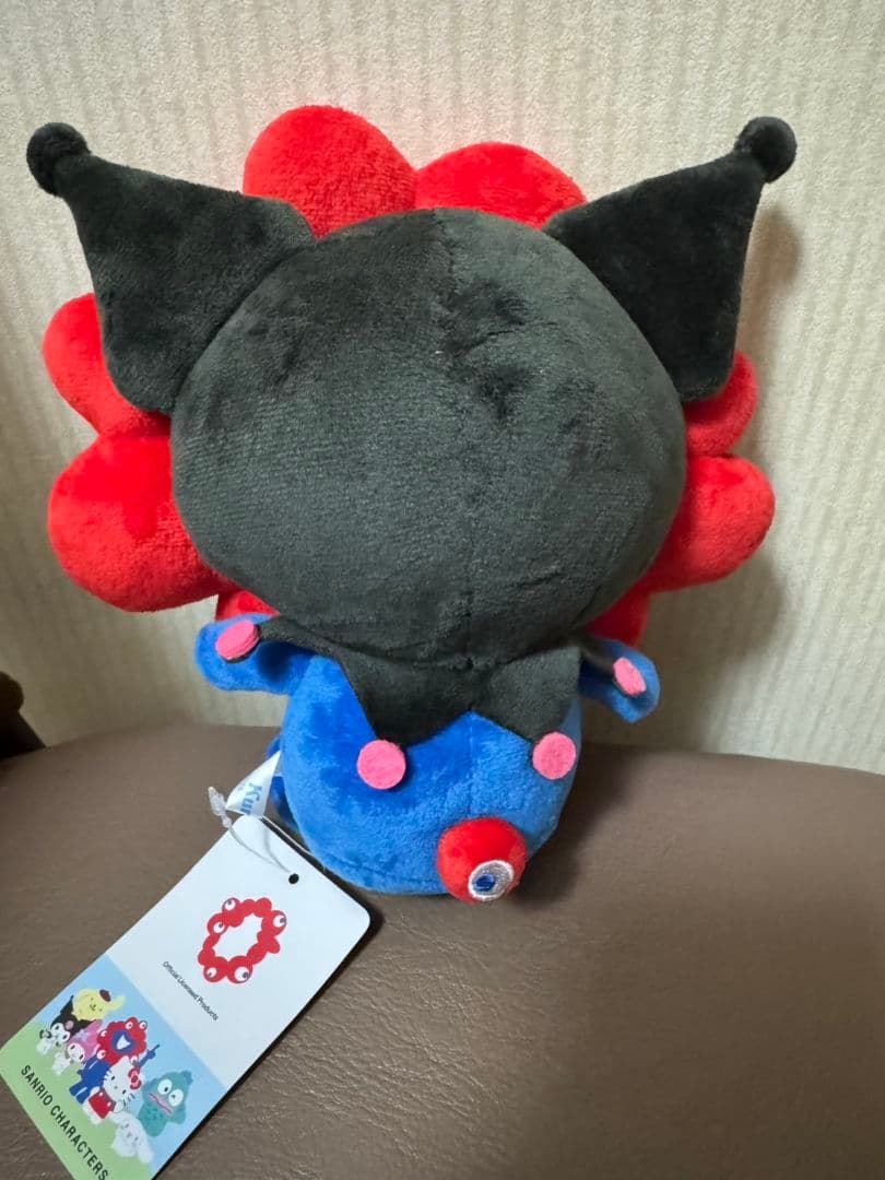 なりきりぬいぐるみ　ミャクミャク　クロミ　サイズM