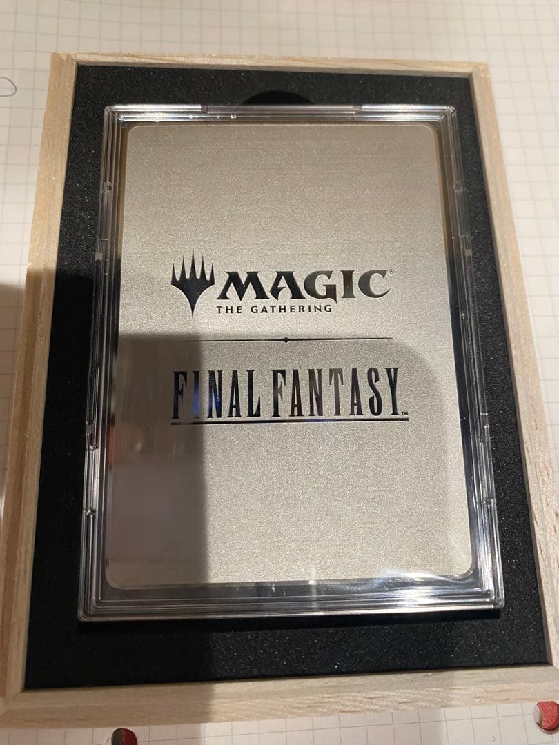 MTG 大戦祭 ステンレストークン 宝物