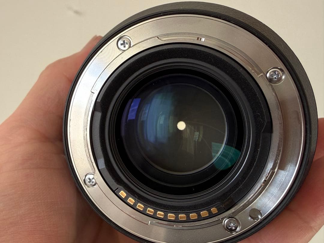 【美品】SONY FE 1.2/50 GM レンズ　プロテクター付き