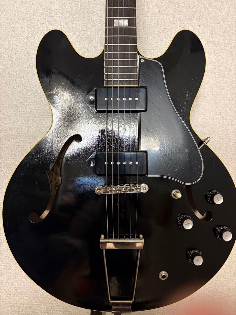 ギター King snake Smith ES-330