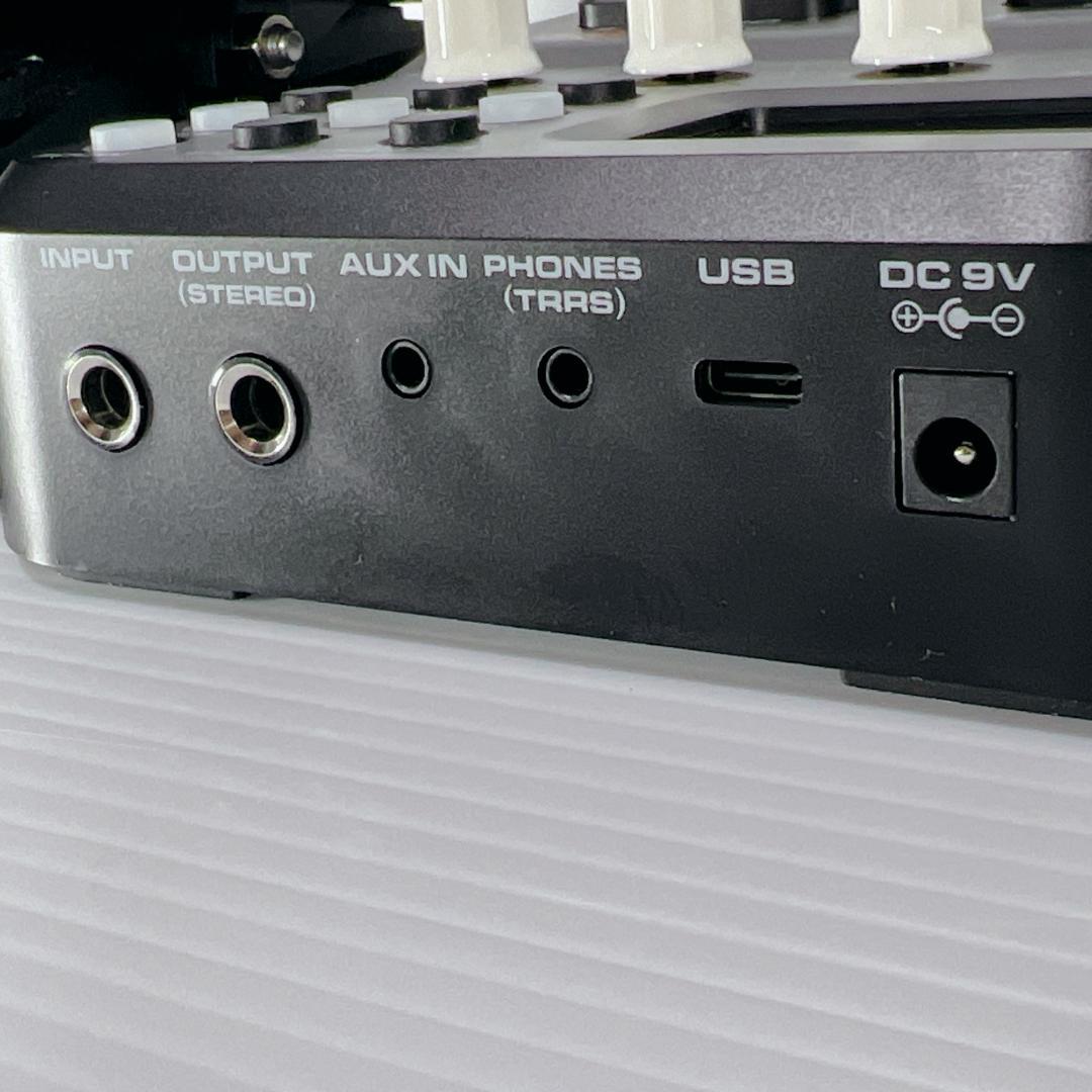 【極美品✨】NUX MG-101 ギターマルチエフェクター