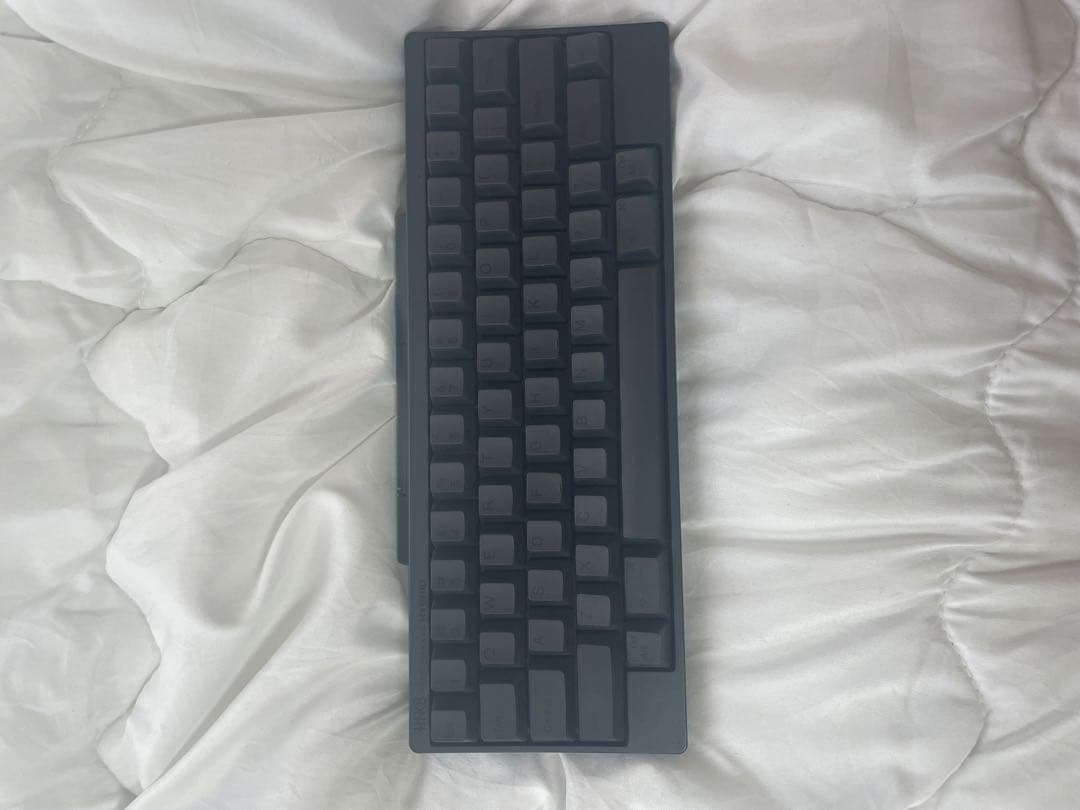 HHKB Professional HYBRID 英語配列／墨