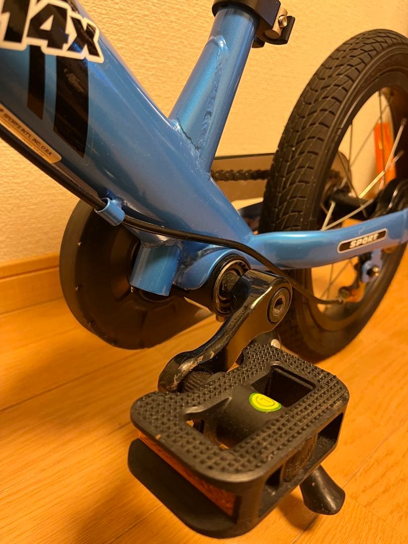 ストライダー14X