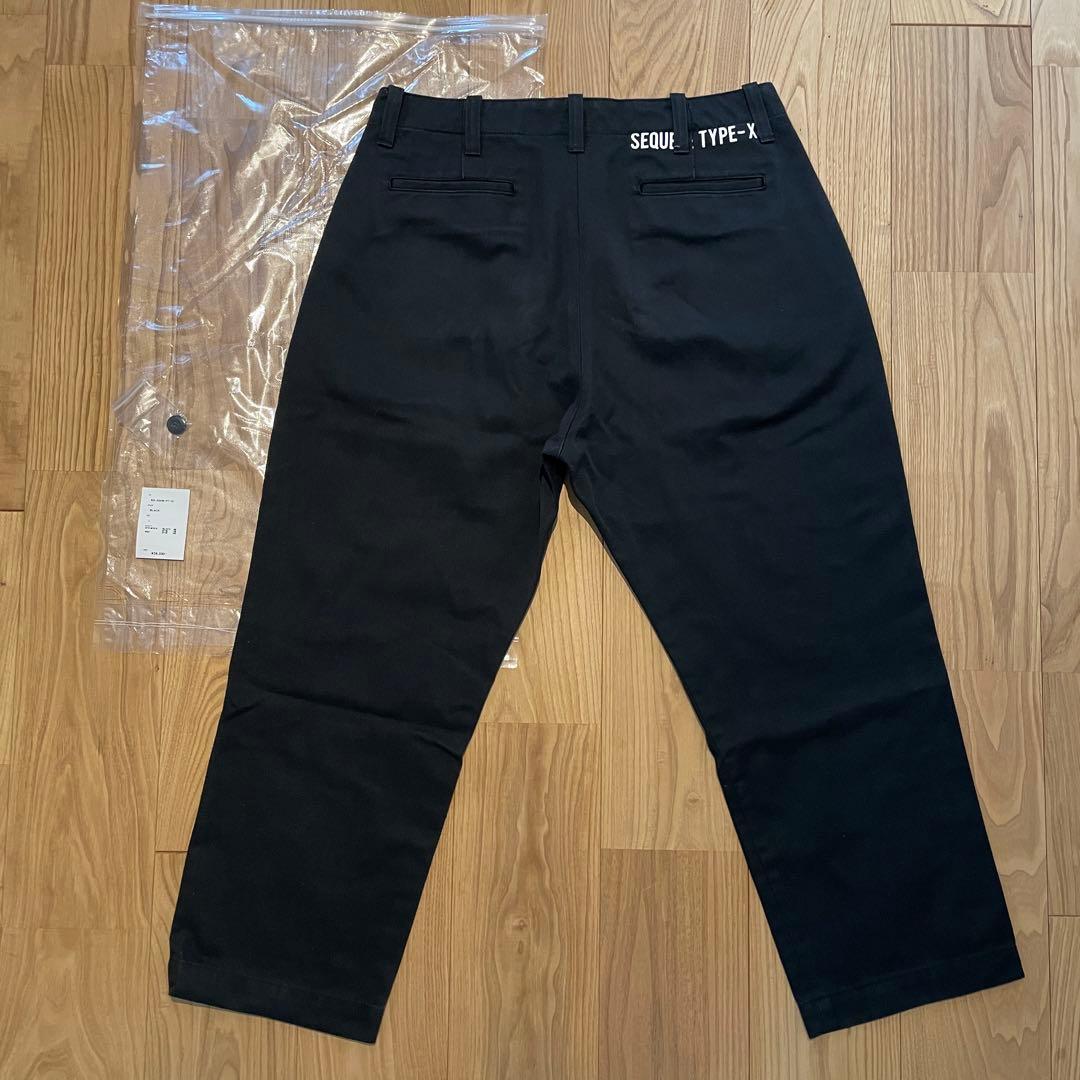 SEQUEL TYPE XF チノパン fragment ue WEEKEND