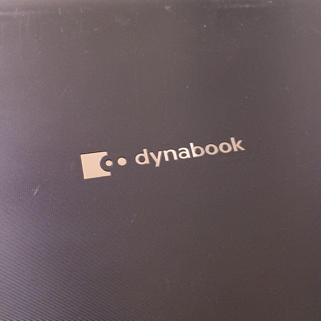 dynabook 中古ノートPC SSD256GB メモリ16GB LTEモデル