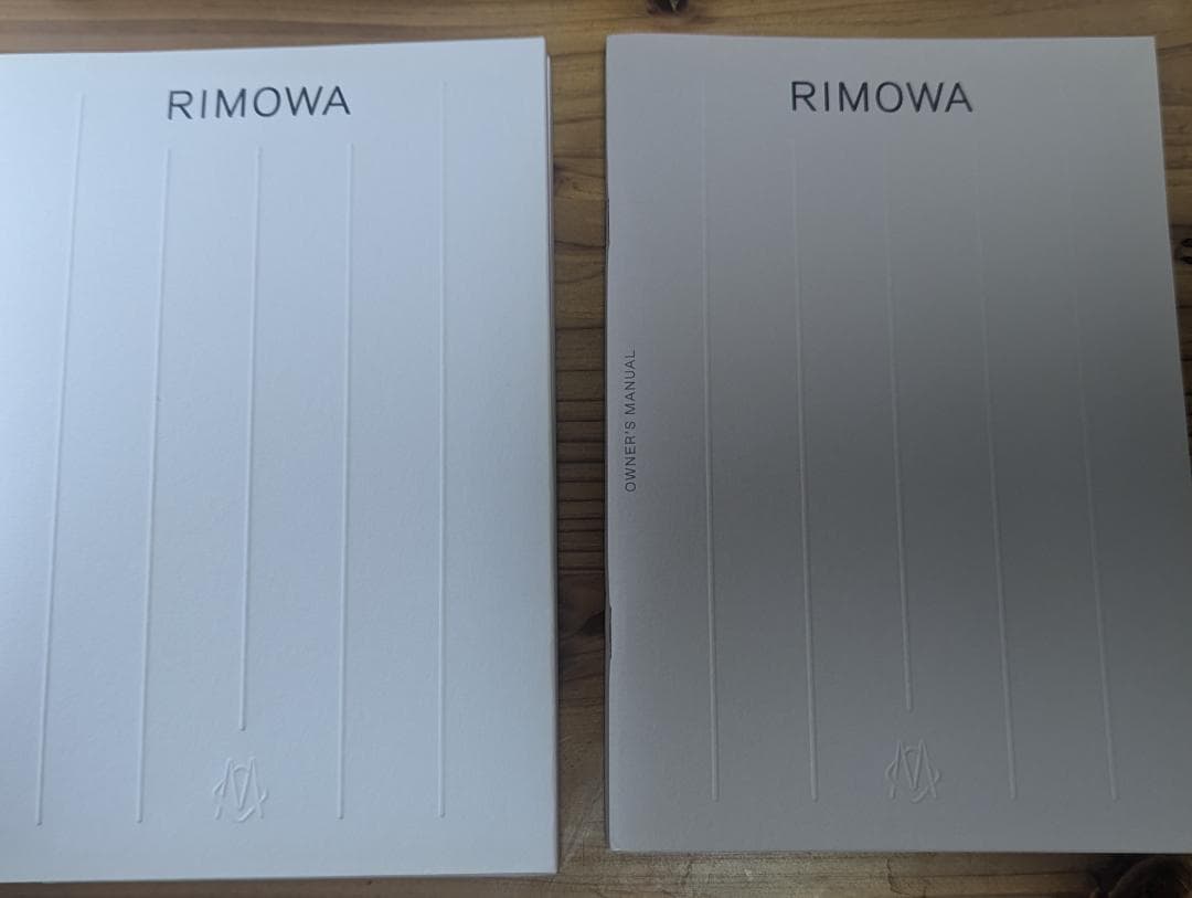 【2回のみ使用】リモワ クラシックキャビン☆RIMOWA