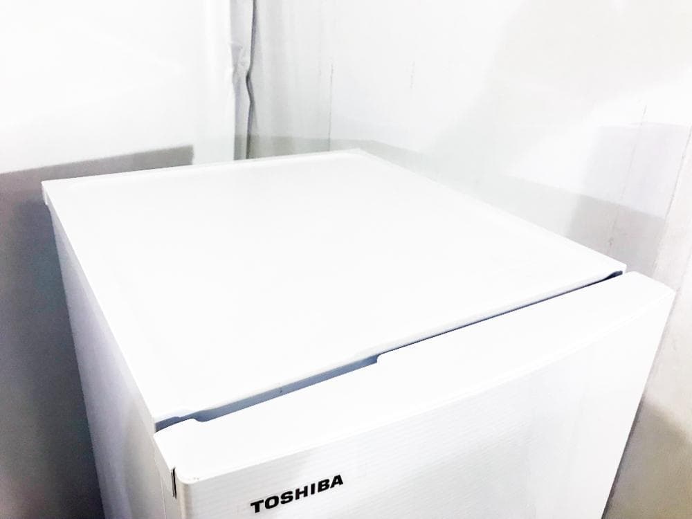 30日迄!東芝 153L 冷蔵庫【GR-M15BS-W】