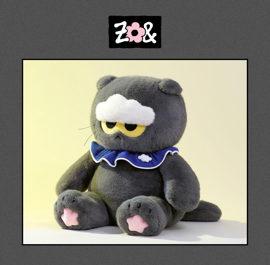 G-DRAGON ZO&FRIENDS ポップアップ　ZOA BIG