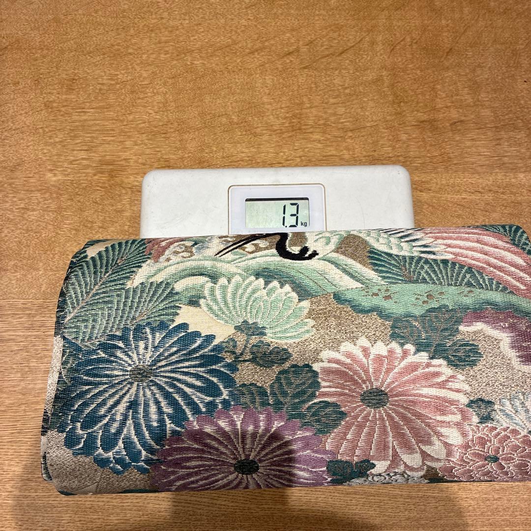 袋帯　アンティーク