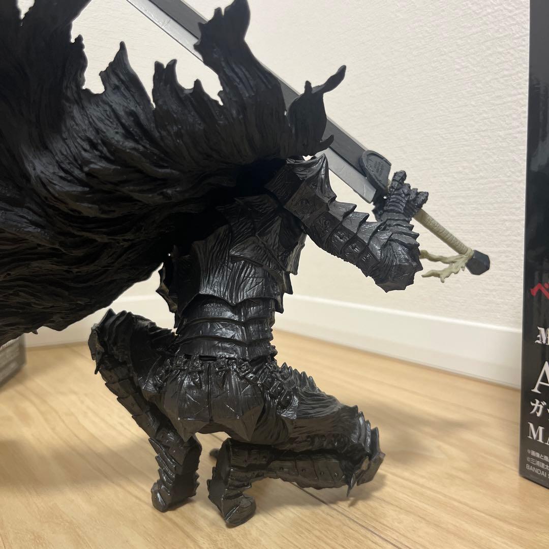 一番くじ ベルセルク 運命に抗う、黒い剣士 A賞 B賞 ガッツ ドラゴンころし