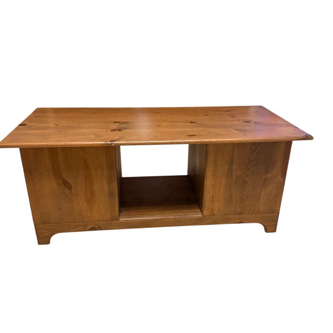 【希少】enfant アンファン 無垢材 サイドボード カントリー 92-19