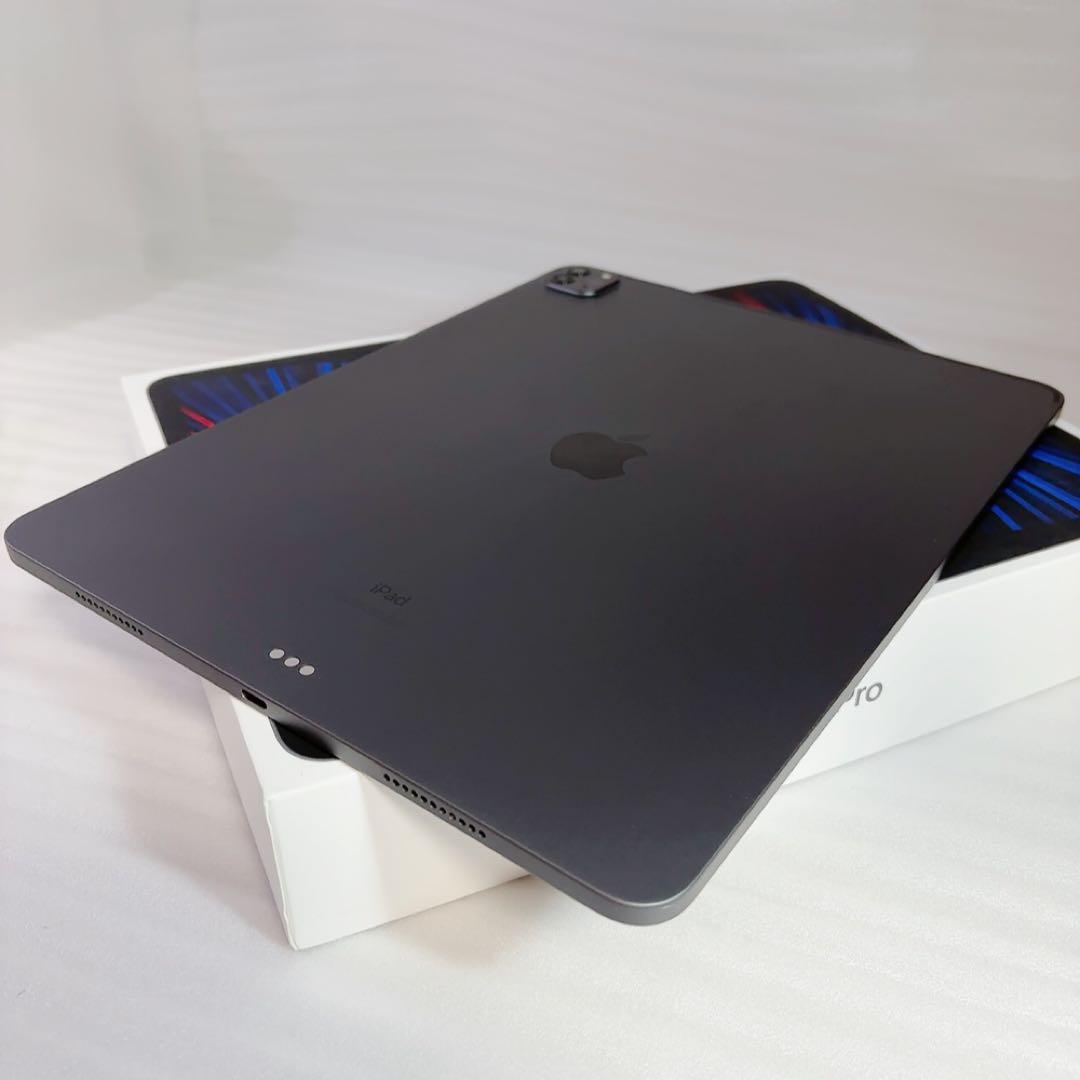 iPad Pro（5世代）12.9【1TB】とApple Pencil2のセット