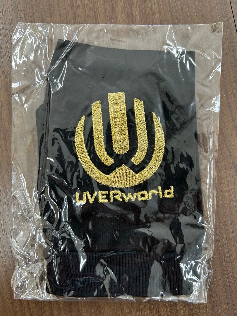 【未使用】UVERworld グローブ