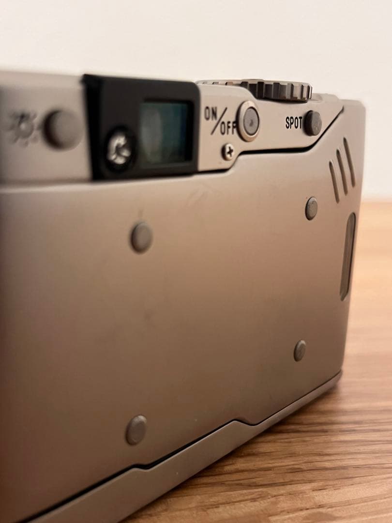 シ*レ様 MINOLTA TC-1 コンパクトフィルムカメラ