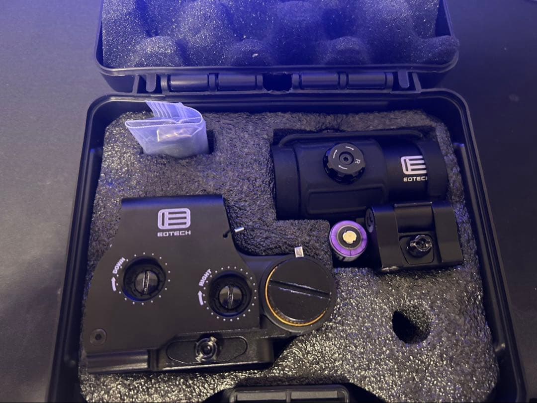 EOTech HWSホロサイト