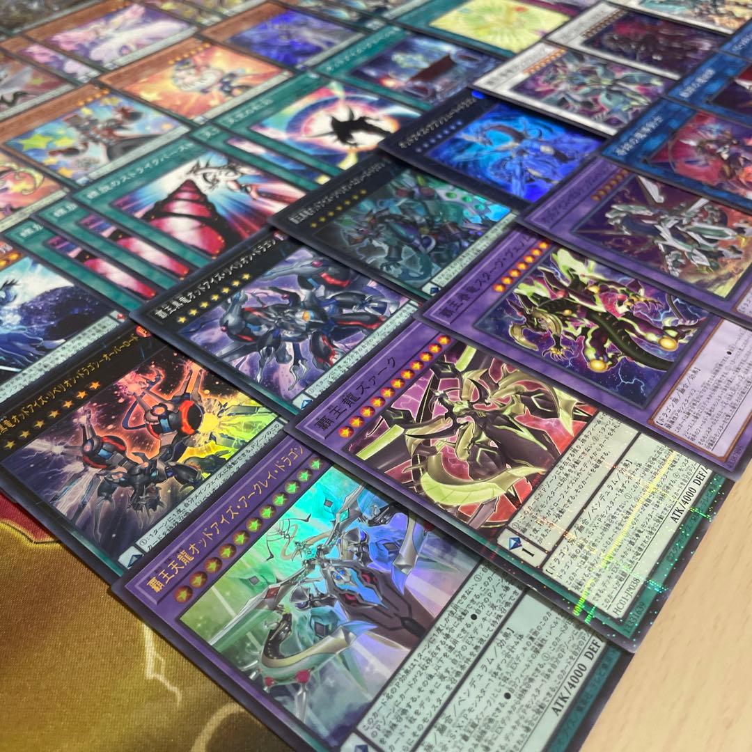 本格構築 オッドアイズデッキ オッドアイズバトラー オッドアイズバレット