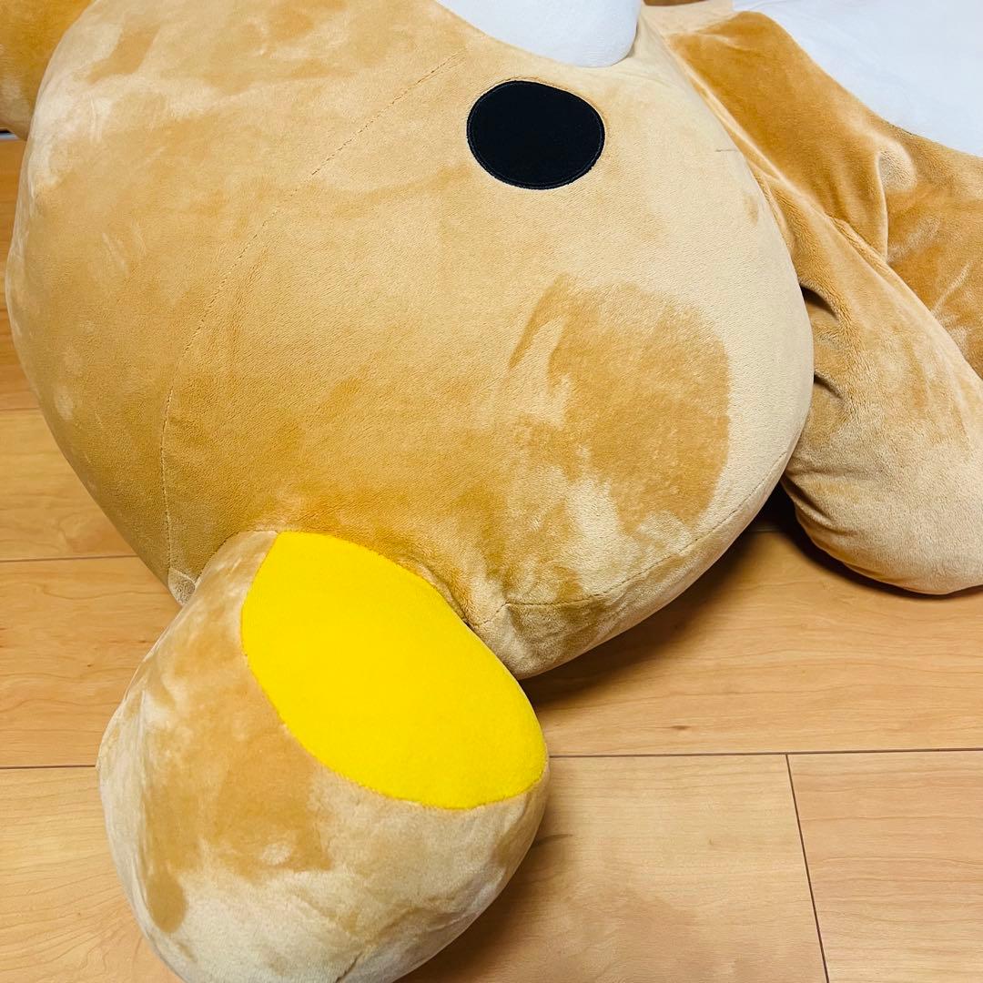 リラックマ くったりぬいぐるみ 特大 san-x