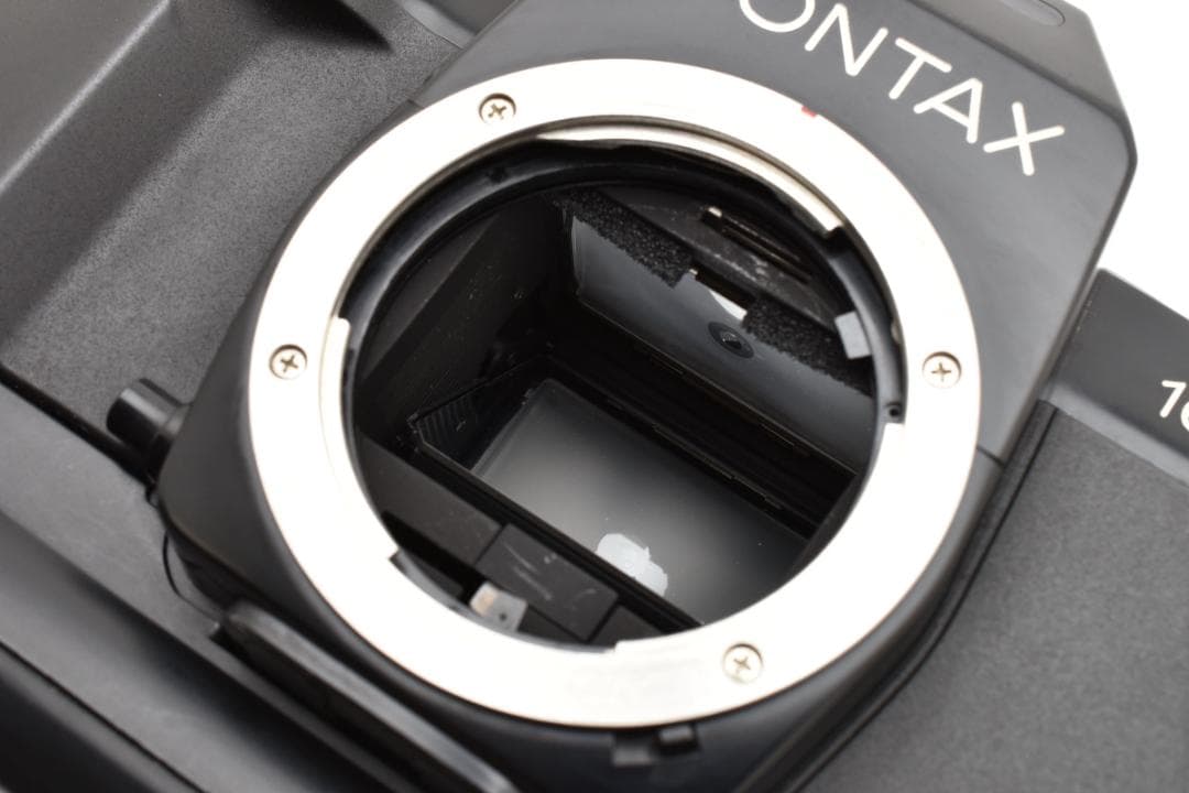 ★美品★ CONTAX コンタックス 167MT ボディ #19986