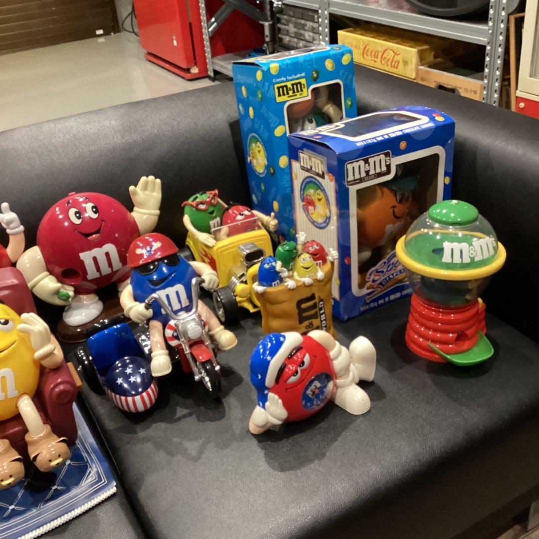 m＆ms アメキャラ　エム&エムズ　13点