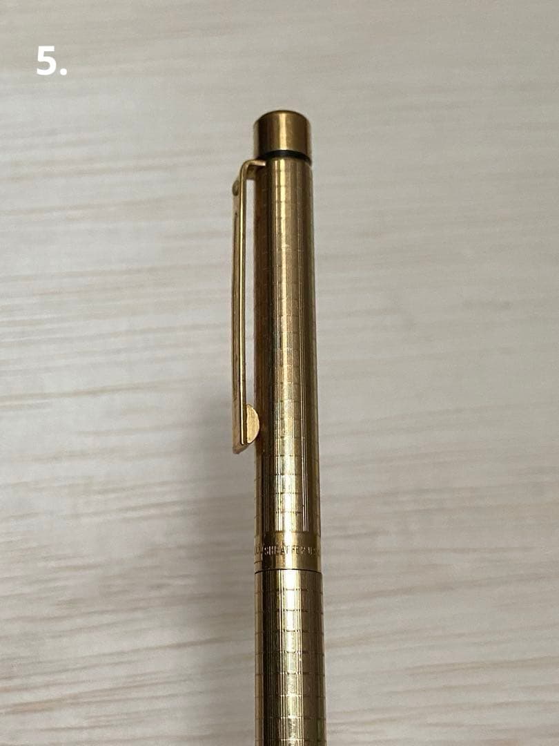 【ビンテージ文房具】ボールペン　7本　まとめ売り　ジャンク品