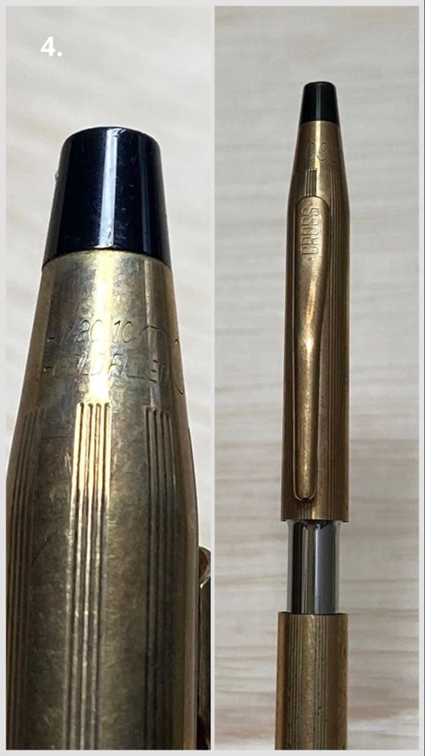 【ビンテージ文房具】ボールペン　7本　まとめ売り　ジャンク品