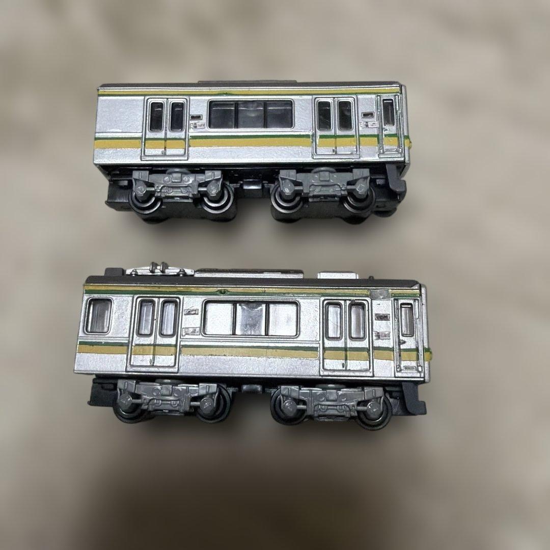 E127系　南武支線　2両　Bトレインショーティー