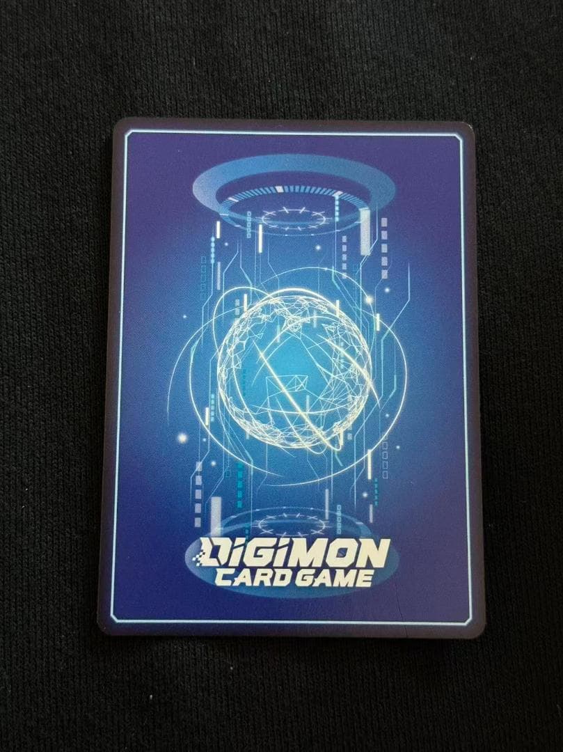 デジモンカードゲーム　ベルスターモンx抗体　パラレル