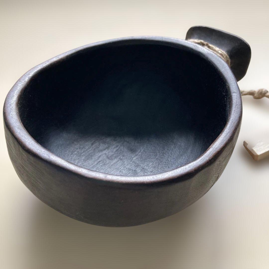 【新品】ソウルオブシベリア　ボウル#2　大容量　ククサ　No.5100