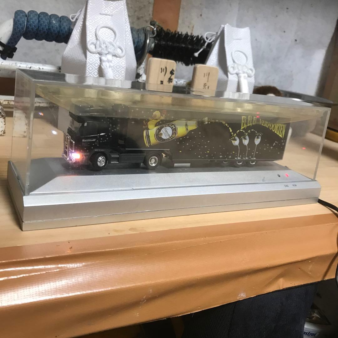 RCミニトレーラー