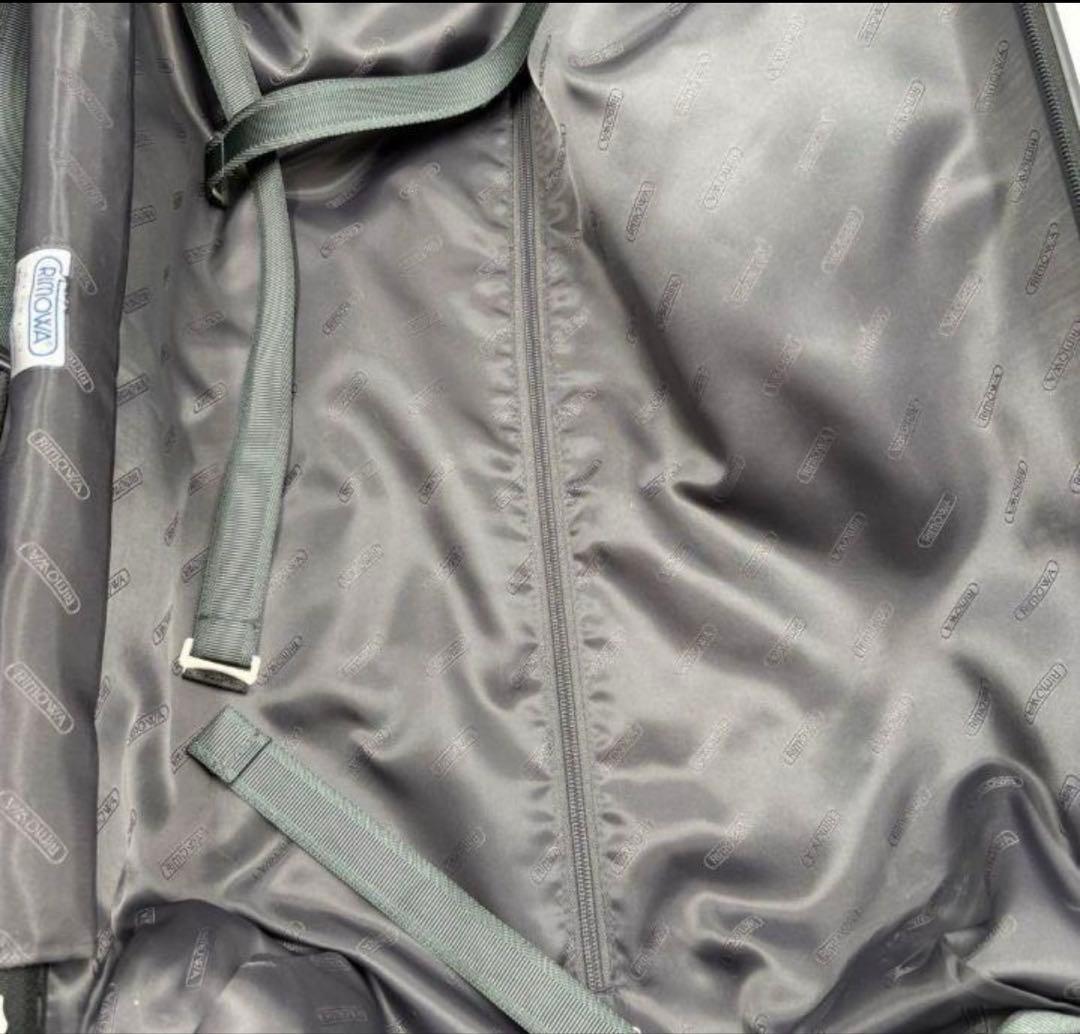 希少 廃盤品 リモワ サルサエアー 機内持ち込み最大容量