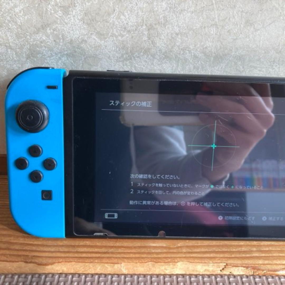 Nintendo Switch 本体 HAC-001有線LANアダプタ付