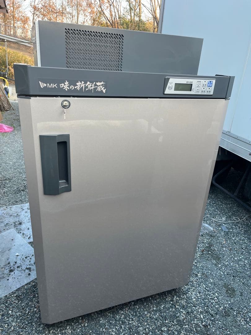 ☆エムケー精工 味の新鮮蔵 ARG-10BSF 低温貯蔵庫