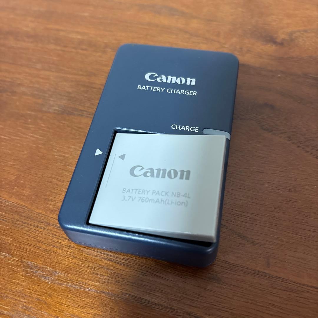 【Rei】【完動品】Canon IXY400F ピンク Y2K 希少