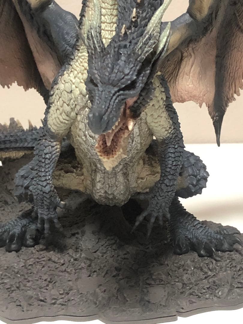 カプコンフィギュアビルダー クリエイターズモデル 黒龍 ミラボレアス