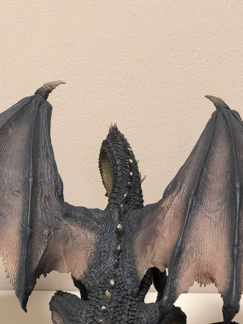 カプコンフィギュアビルダー クリエイターズモデル 黒龍 ミラボレアス