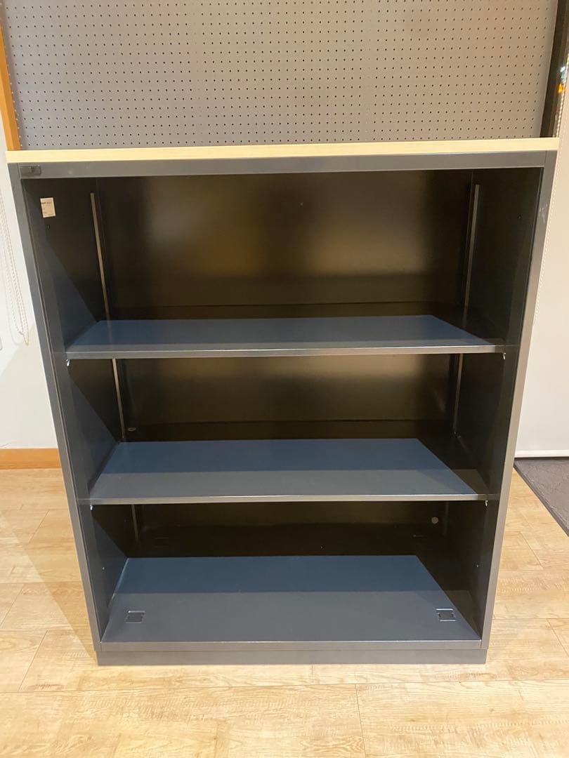 本日販売終了 送料込み 内田洋行 収納棚 ラック キャビネット カウンター