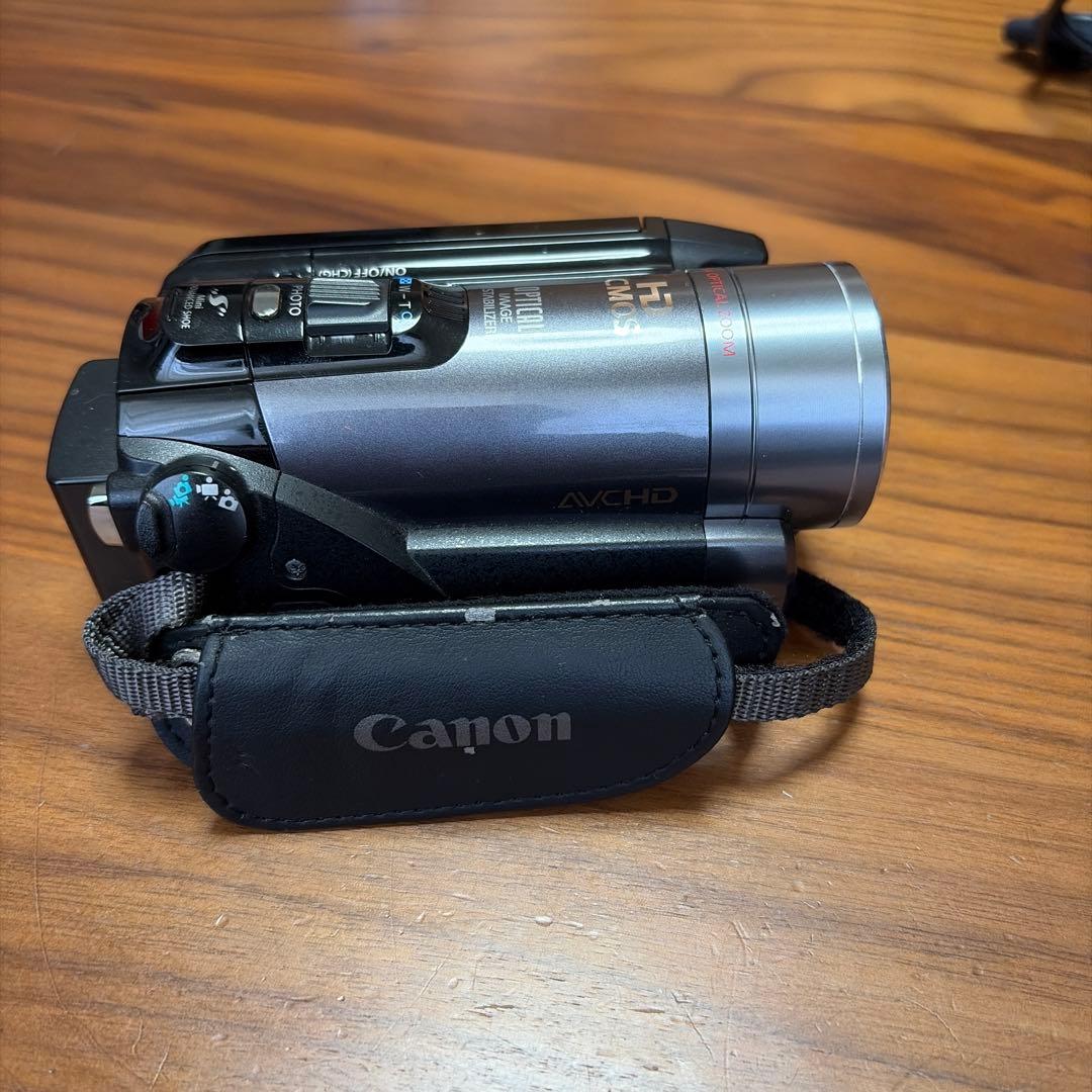Canon iVIS HF20 ビデオカメラ 本体