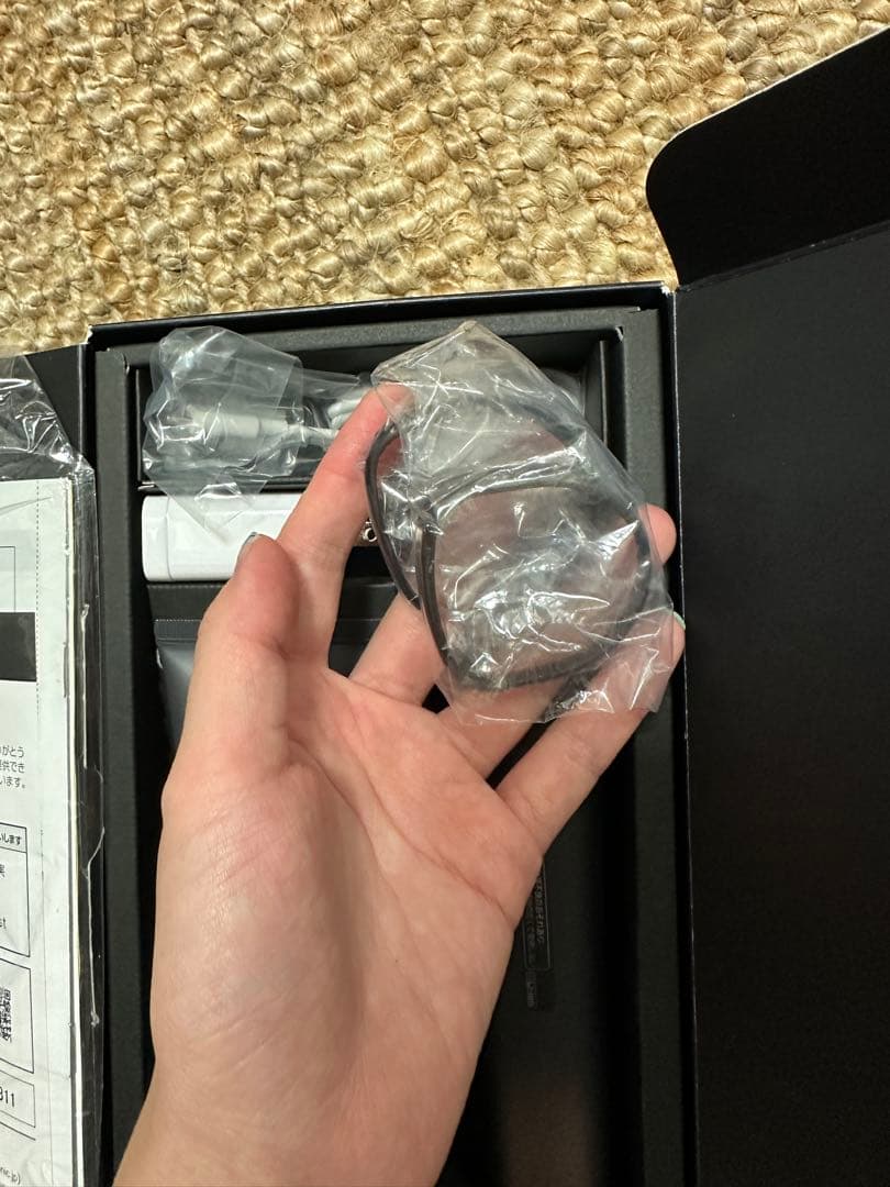 Panasonic リフトケア美顔器 バイタリフトRF EH-SR86-T