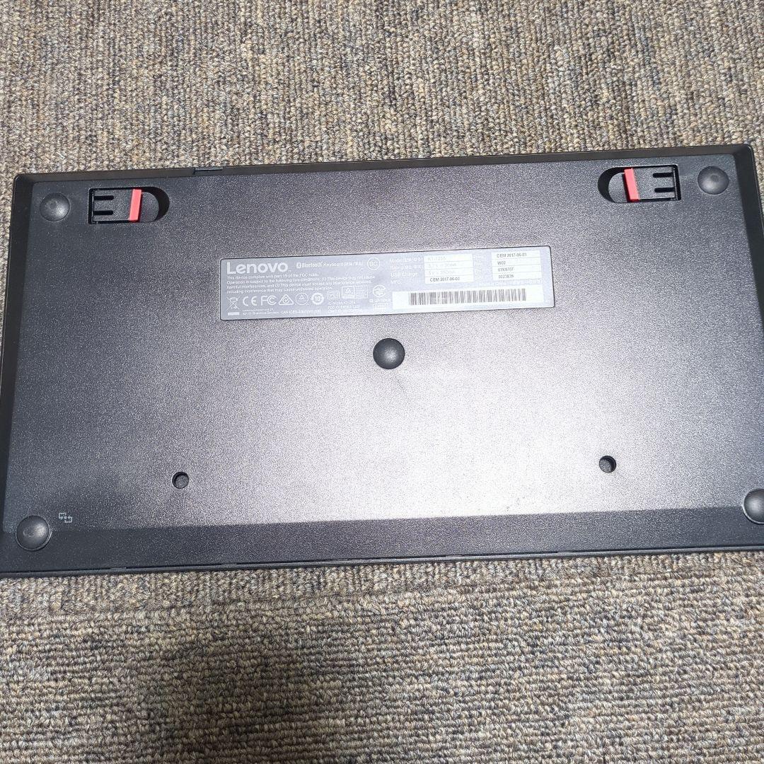 ThinkPad Bluetooth トラックポイントキーボード KT-1255