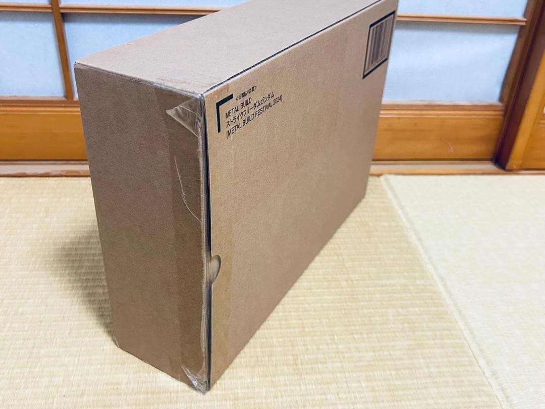 新品未使用品 メタルビルド ストライクフリーダム 2024
