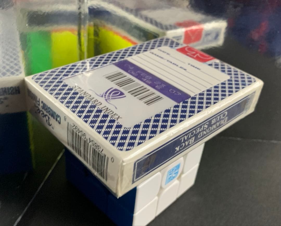 BEE Wynn デック 茶(開封済み) & 紫(新品) 2個セット 別売り可能