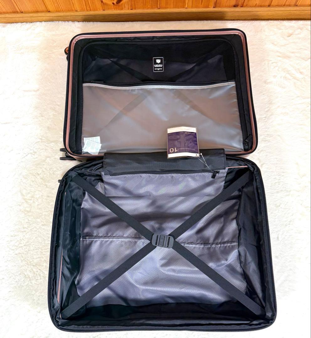 Samsonite スーツケース EVOA エヴォア