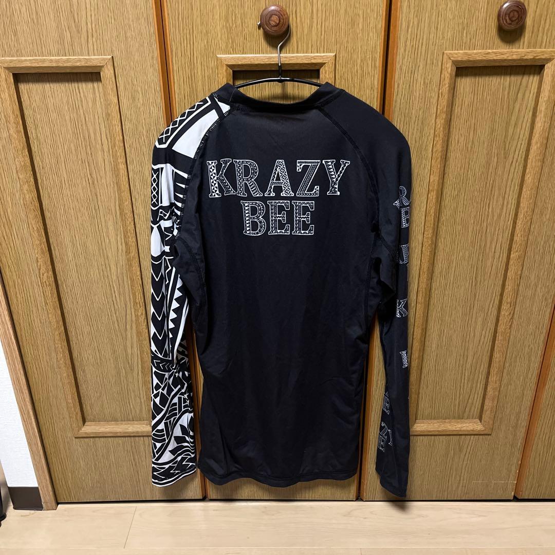 【激レア】KRAZY BEE トライバルパターン クレイジービー