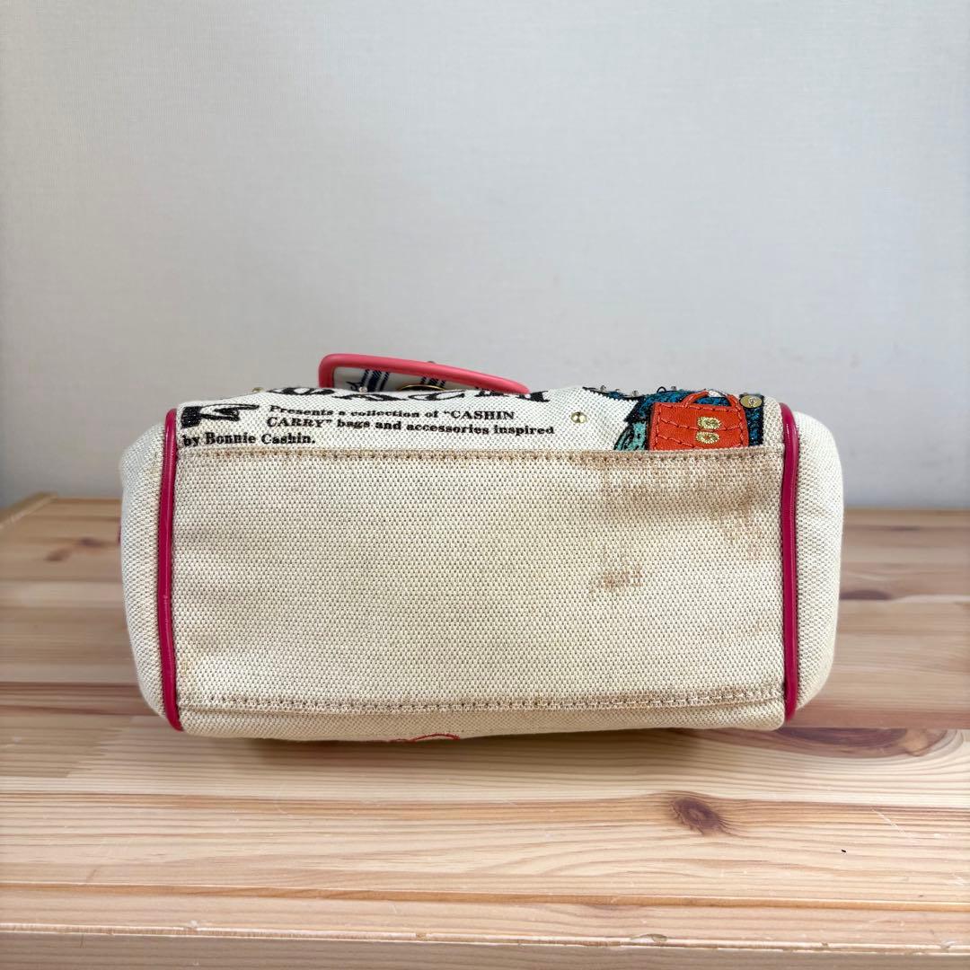 バッグ Coach Bonnie Cashin Accessory Pouch