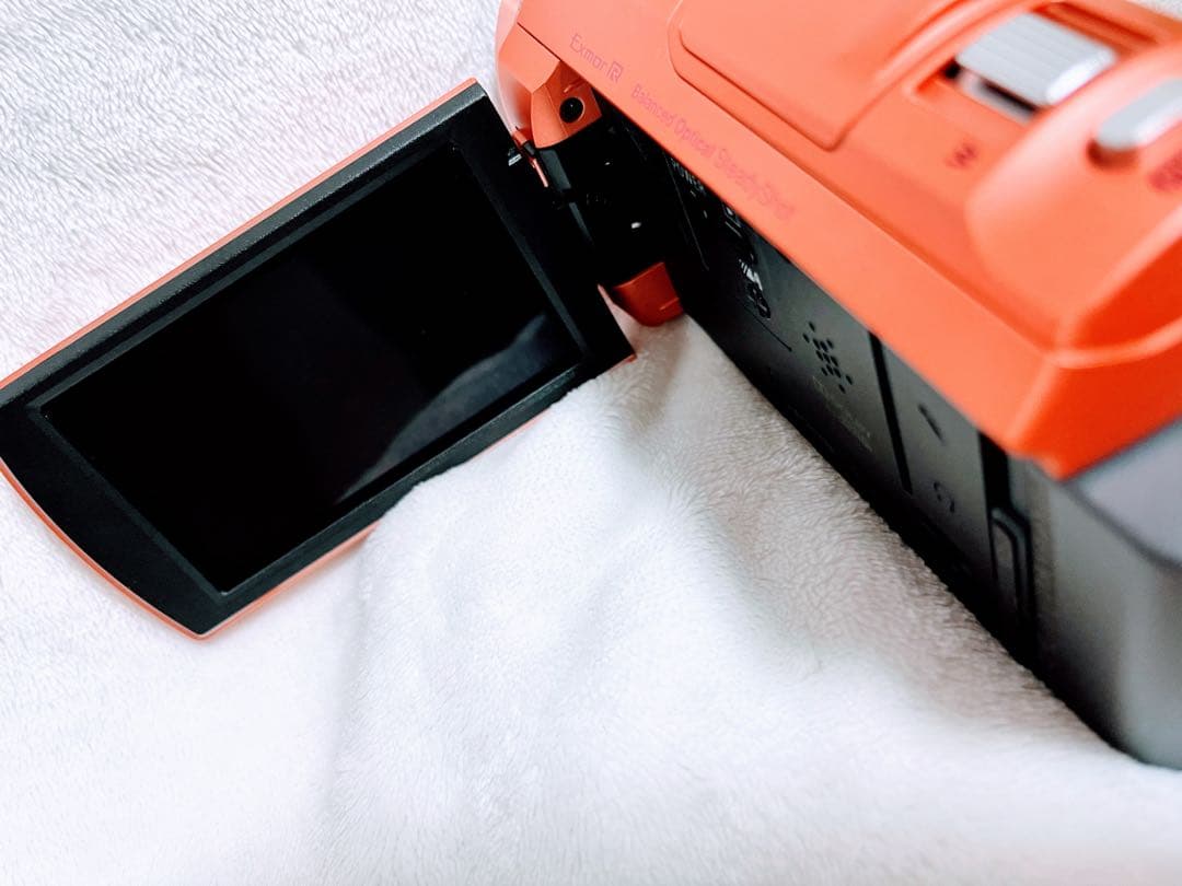 SONY デジタルHDビデオカメラレコーダー　HDR-CX535/PJ540